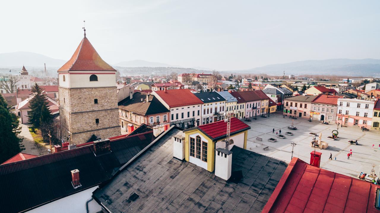 Apartamenty Glamour Żywiec Exterior foto